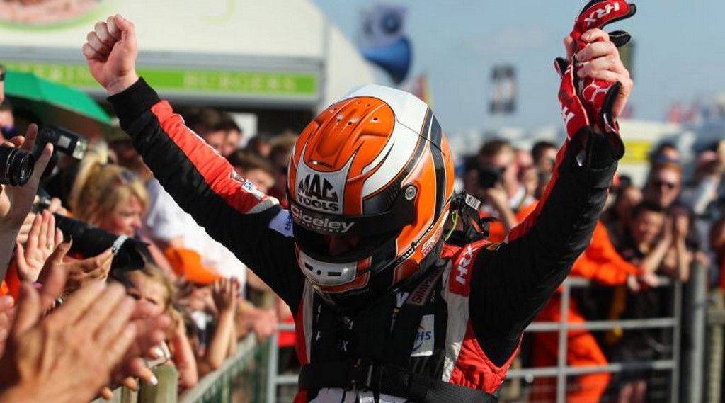 Turkington ‘back in the game’ after strong weekend